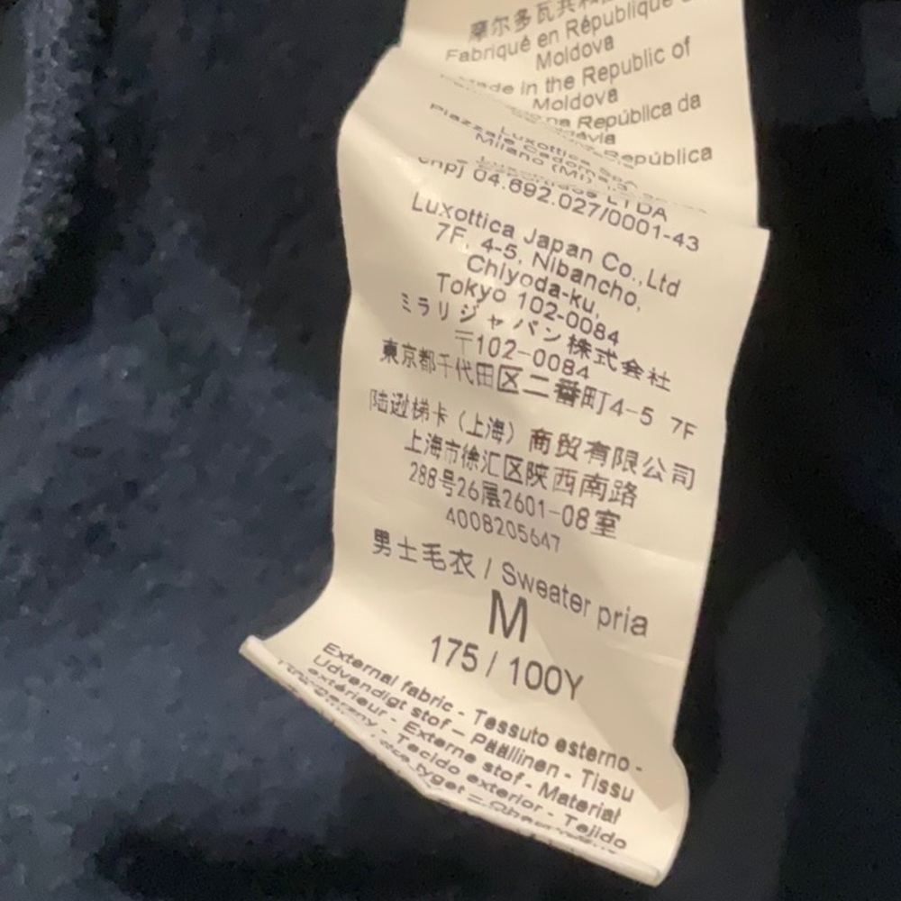 Men's Blue Oakley Kangaroo Pocket Neon Green Logo Casual Classic Comfy Hoodie - Picture 9 of 12